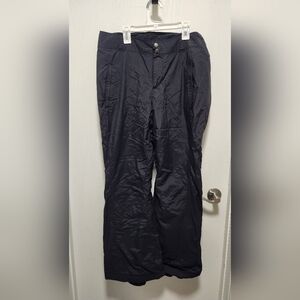 Columbia womans snow pants